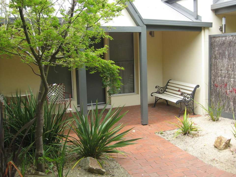 Aussenansicht Brooklands of Mornington