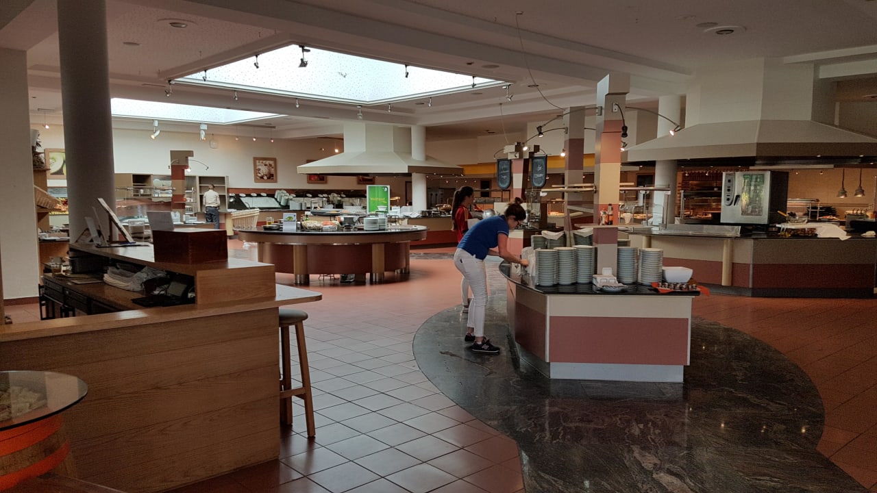 Buffet ROBINSON JANDIA PLAYA