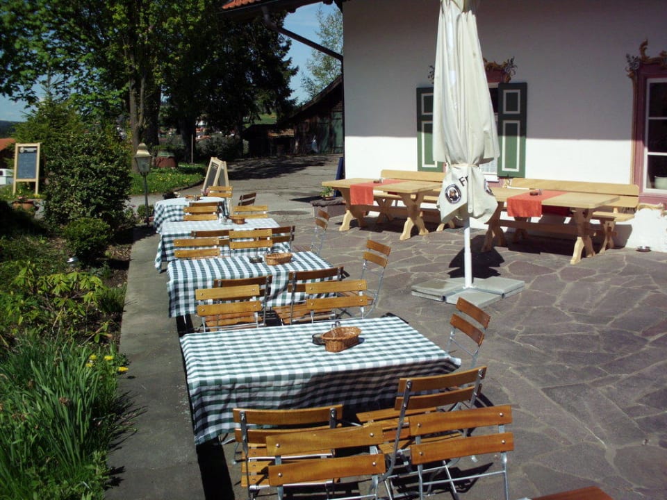 Hoteleingang Wellnesshotel Urihof