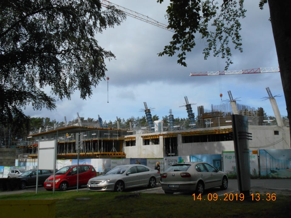 Sonstiges Ferienanlage Wypoczynku I Odnowy Biologicznej SPA Baginski & Chabinka