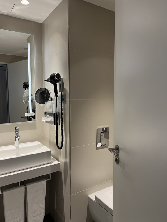 Zimmer Hotel NH Essen