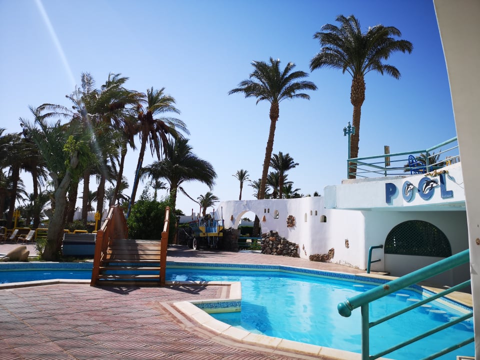 Pool Shams Safaga Resort
