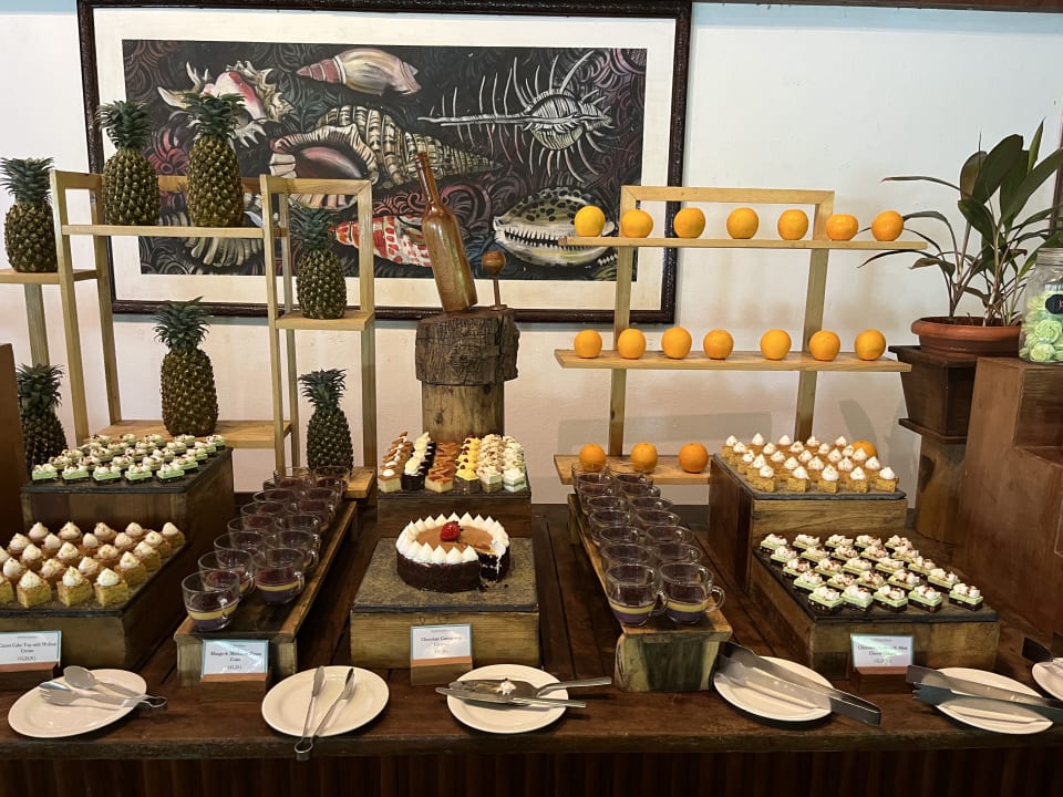 Gastro NH Collection Maldives Reethi Resort