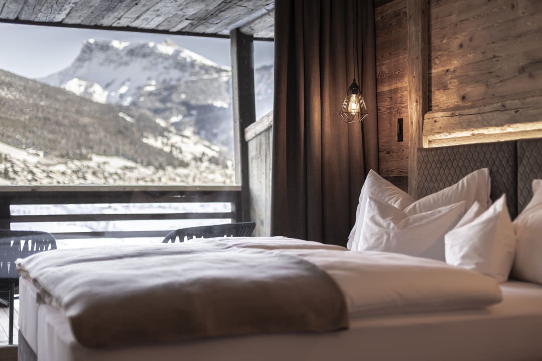 Zimmer Hotel Niblea Dolomites