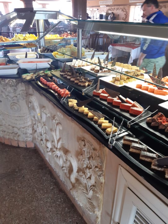 Gastro Three Corners Happy Life Beach Resort