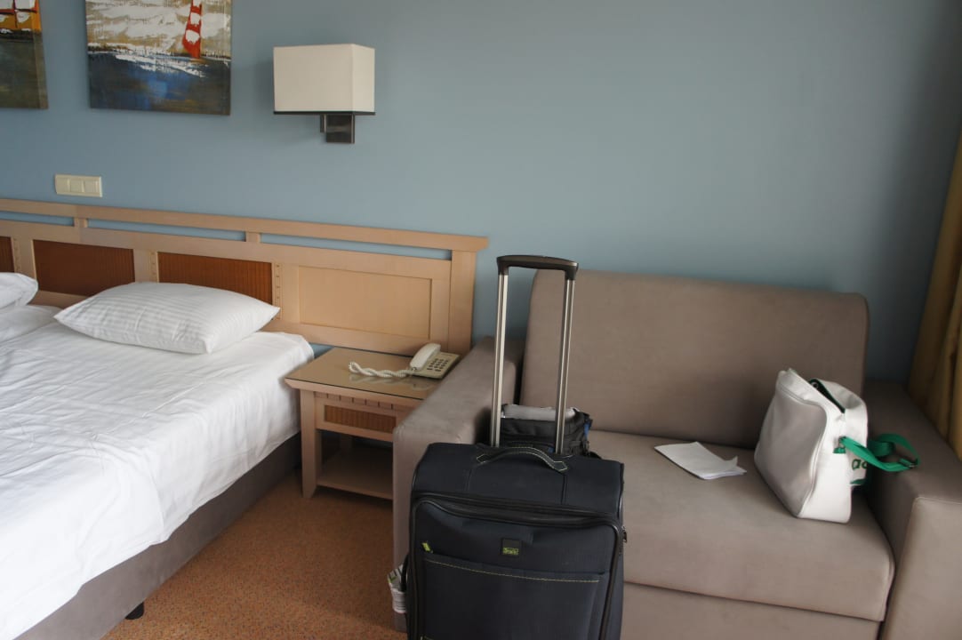 Zimmer HVD Clubhotel Miramar