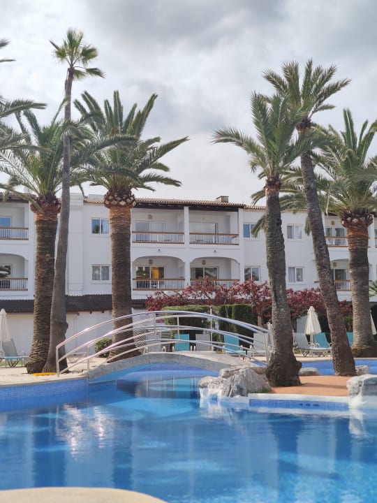 Pool Alcudia Garden Aparthotel