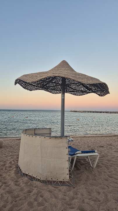 Strand Sentido Mamlouk Palace Resort