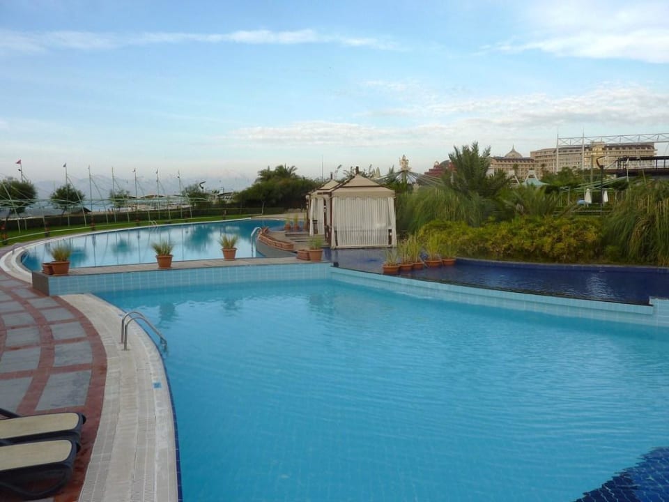 Ohne Worte Limak Lara Deluxe Hotel & Resort