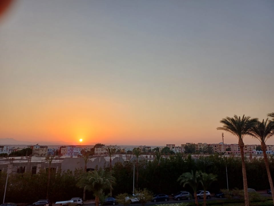 Ausblick Steigenberger Aqua Magic