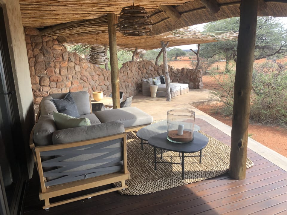 Zimmer Tswalu Kalahari Reserve