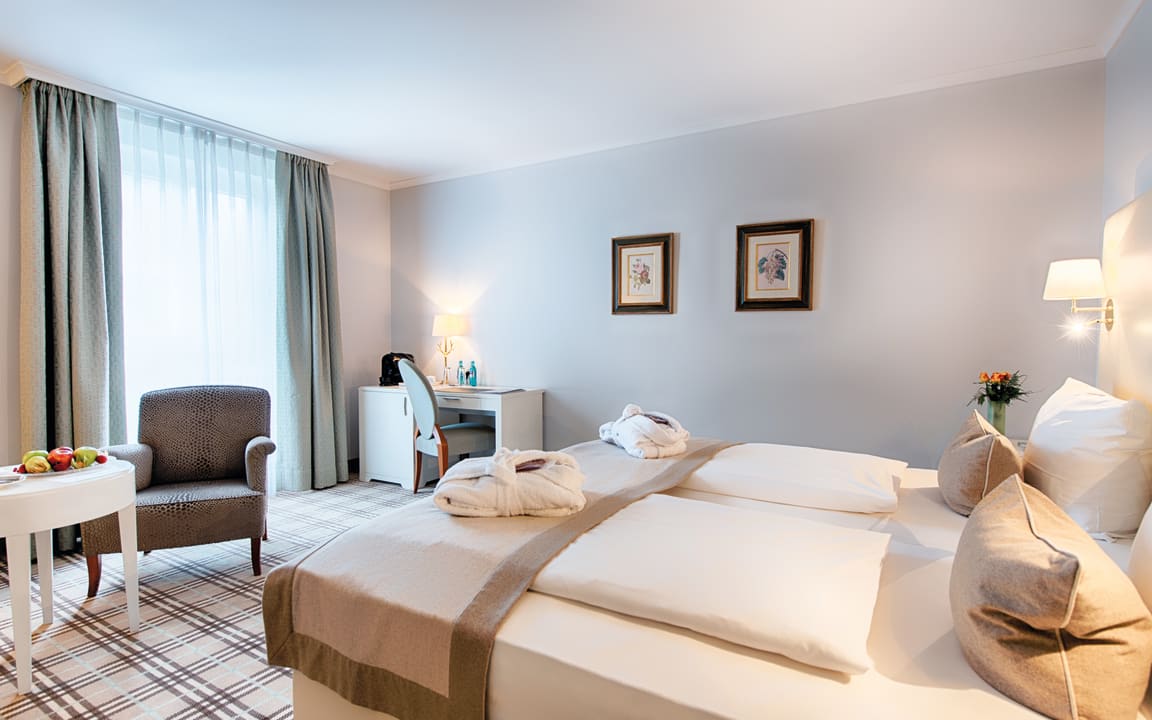 Zimmer Hotel SchreiberHof