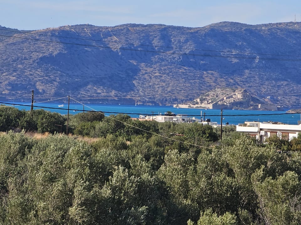 Ausblick Hotel Elounda Palm