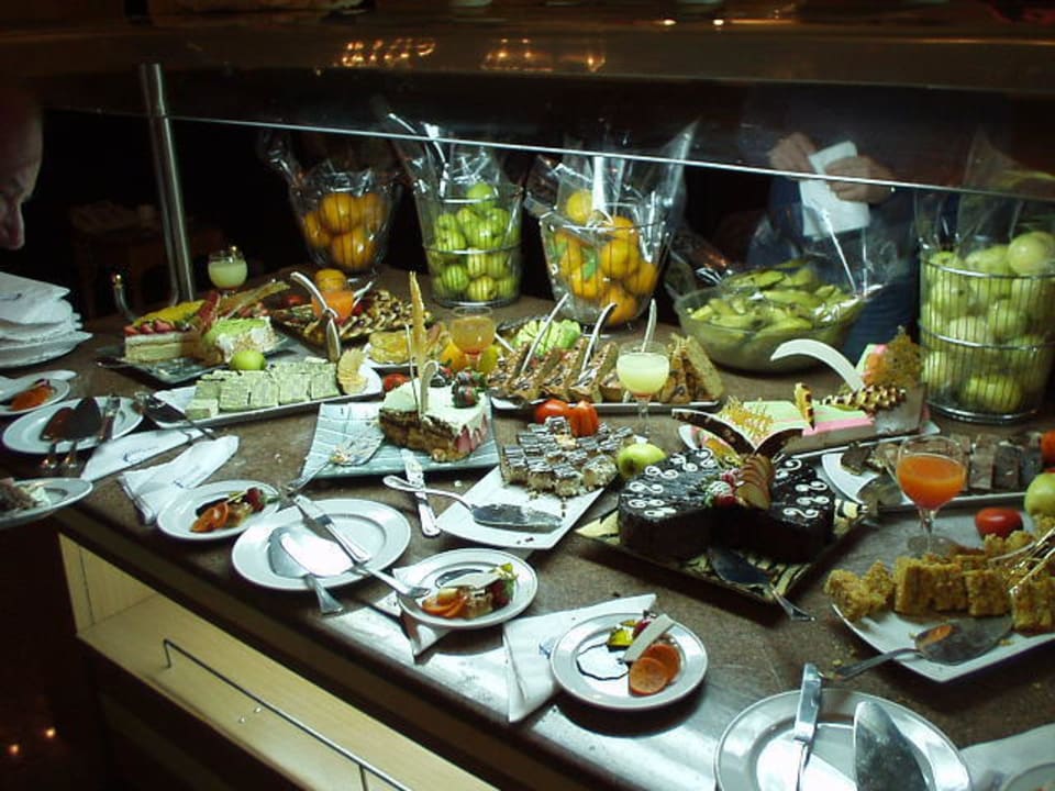 Leckere Sachen Pickalbatros Dana Beach Resort - Hurghada