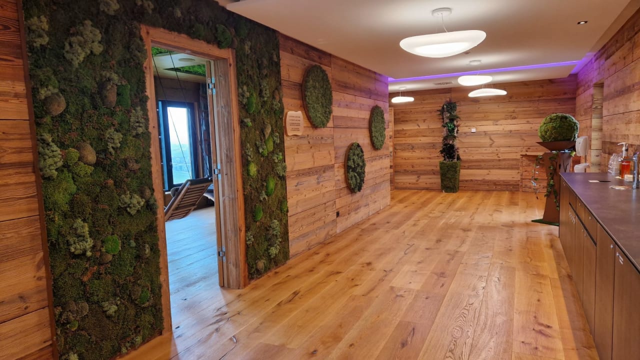 Sport & Freizeit Hotel Winzer - Nur wir Zwei