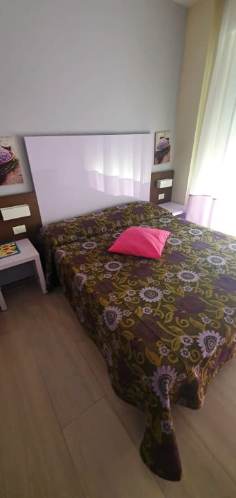 Zimmer Hotel Luciana