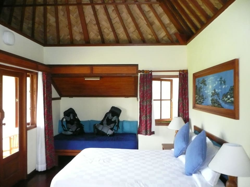 Süßes Zimmer Strawberry Hill Hotel