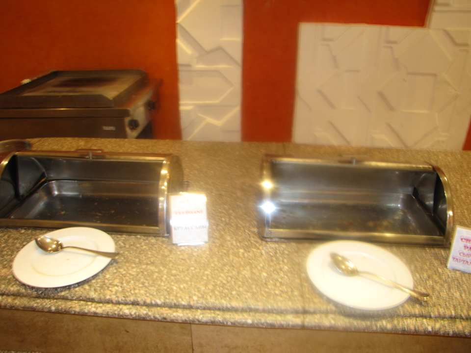 "Bufet" Moreno Horizon Spa & Resort