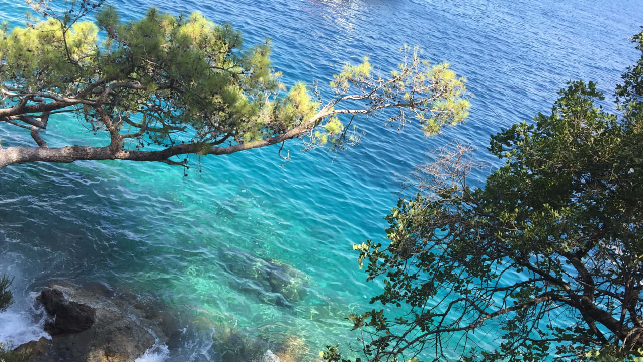 Ausblick Hillside Beach Club