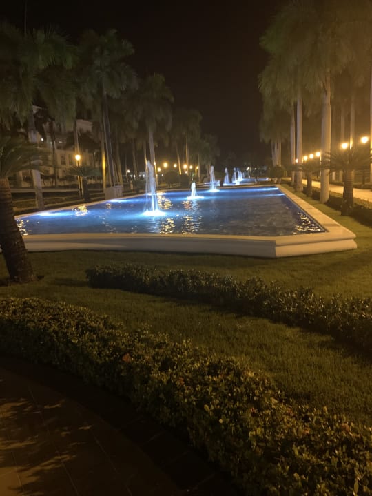Außenansicht Hotel Riu Palace Punta Cana