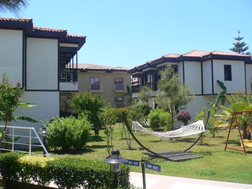 Garten Hotel Club Nena
