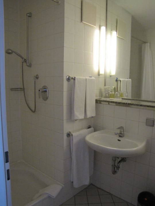 Badezimmer Nordsee Hotel Fischereihafen