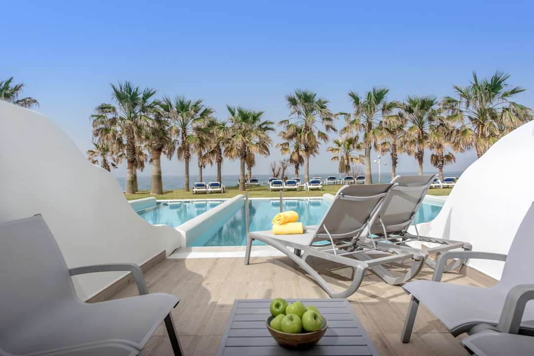 Zimmer Lyttos Beach Hotel