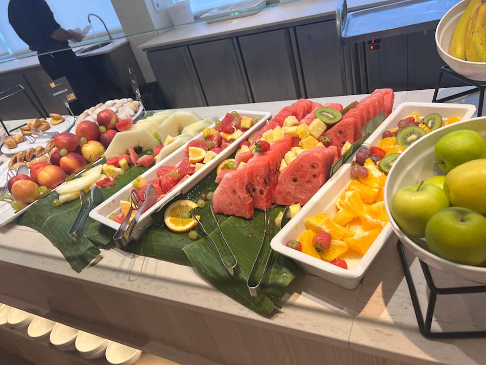 Gastro BQ Belvedere Hotel