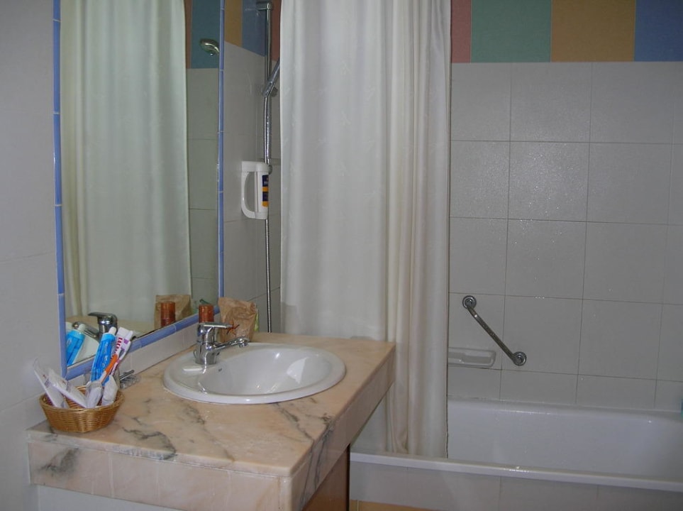 Ванная комната Iberostar Waves Bouganville Playa