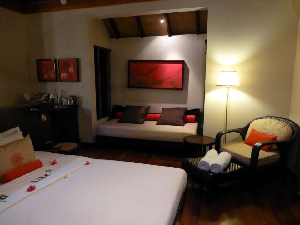 Sitzecke LUX South Ari Atoll