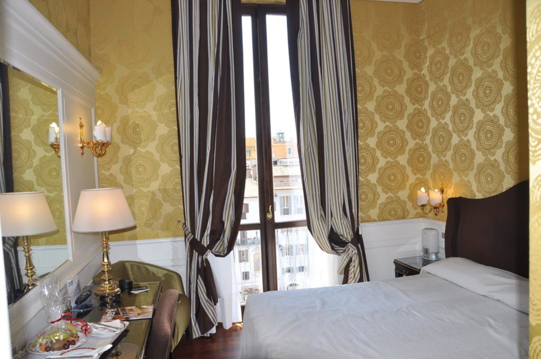 Superior Doppelzimmer Hotel Albergo del Senato