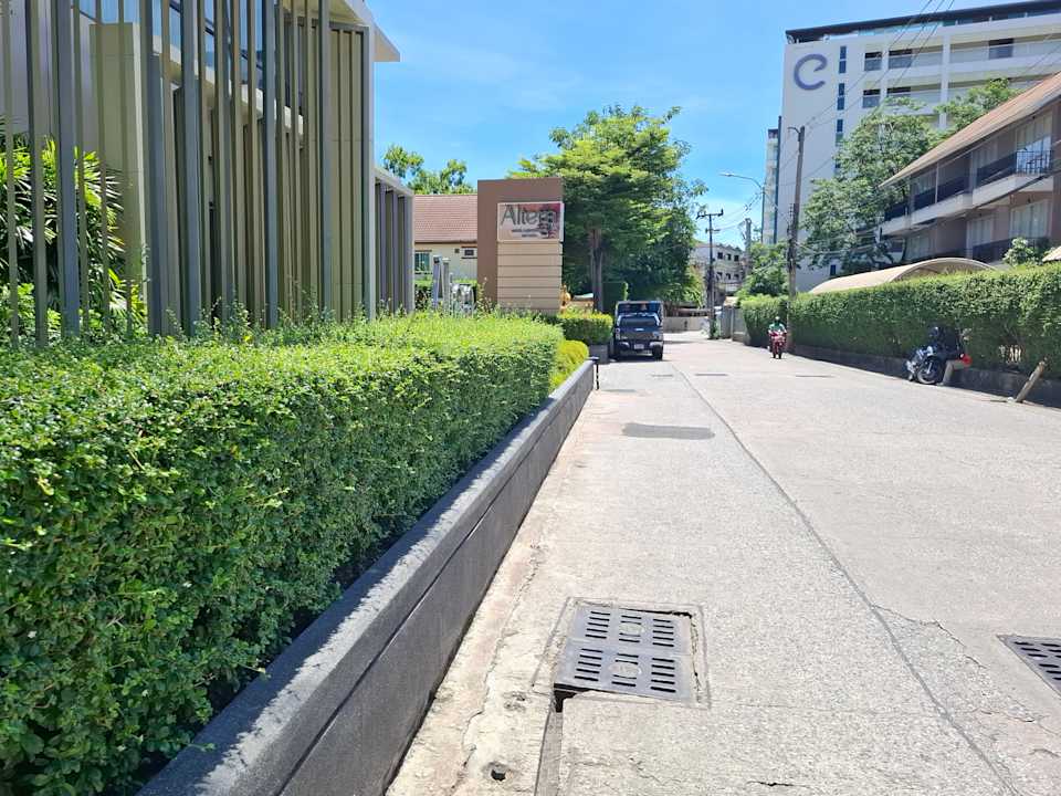 Außenansicht At Mind Serviced Residence