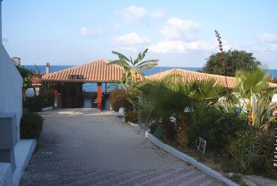 Baja d´ Ercole Villaggio Baia d'Ercole