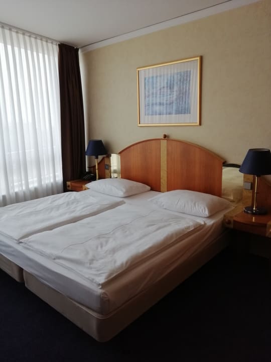 Zimmer Lindner Hotel Cottbus