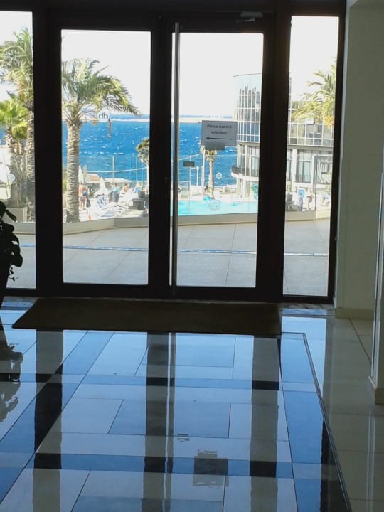 Ausblick db San Antonio Hotel + Spa