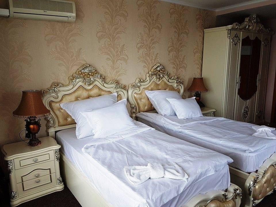 Twin room Hotel Elit Palace and Spa