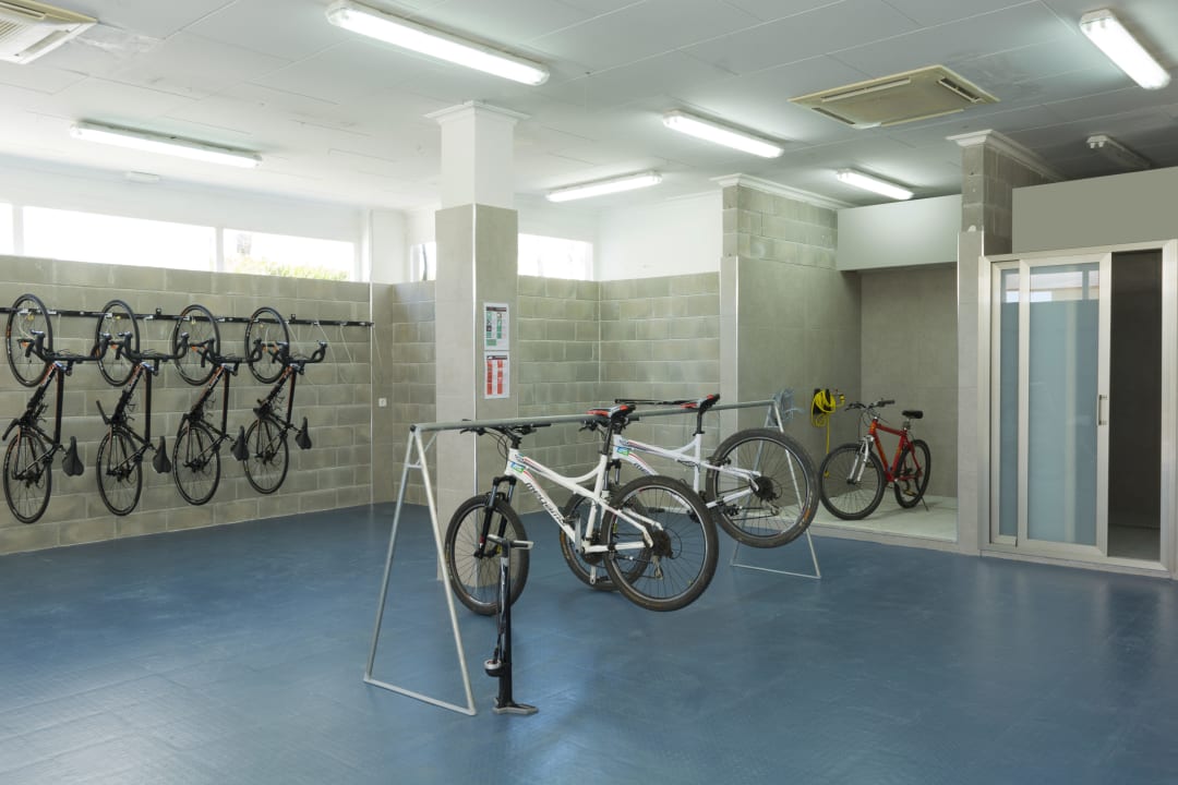 HSM Lago Park- Bicycle Storage Room HSM Lago Park