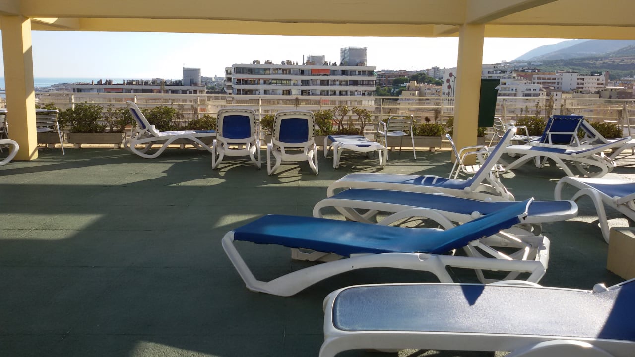 Pool BLUESEA Gran Cervantes