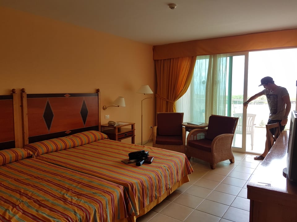 Zimmer  Blau varadero - Adults only
