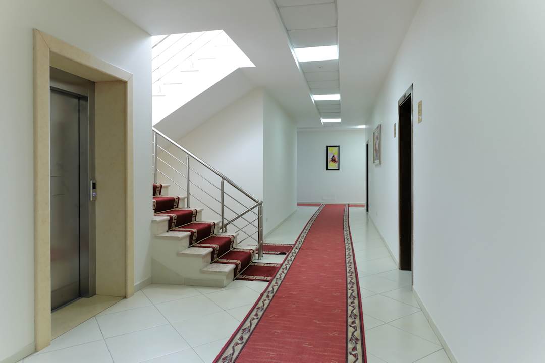 Sonstiges Hotel Gjuta