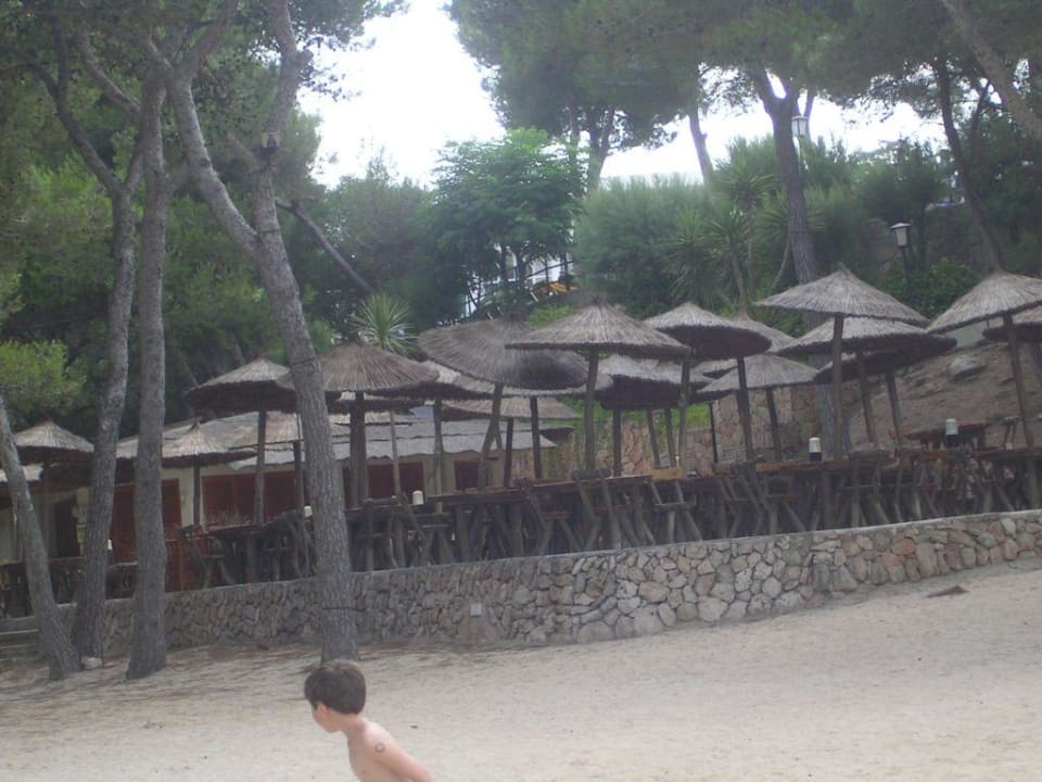 Strandbar Iberostar Waves Club Cala Barca
