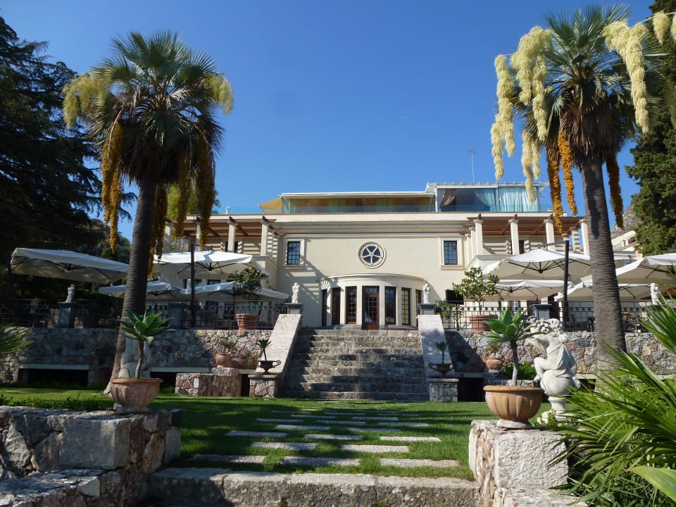 Hotelanlage Hotel The Ashbee