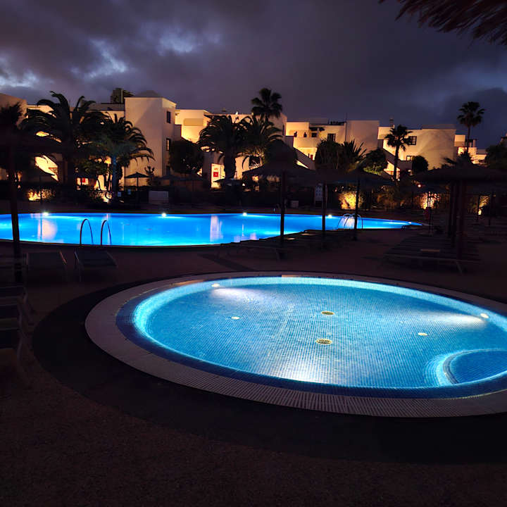 Pool allsun App.-Hotel Albatros