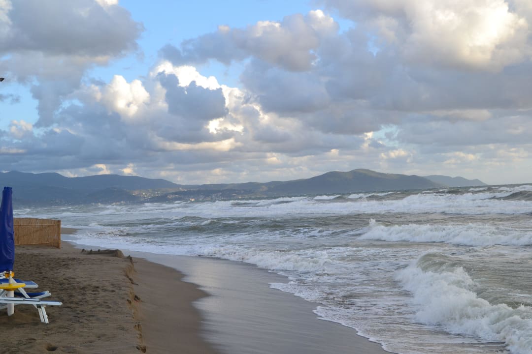 Das Meer Hotel Le Palme