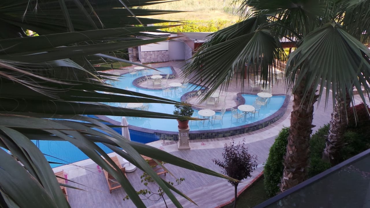 Pool Dream World Aqua Hotel