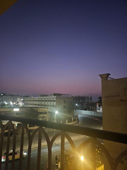 Ausblick Royal Star Beach Resort