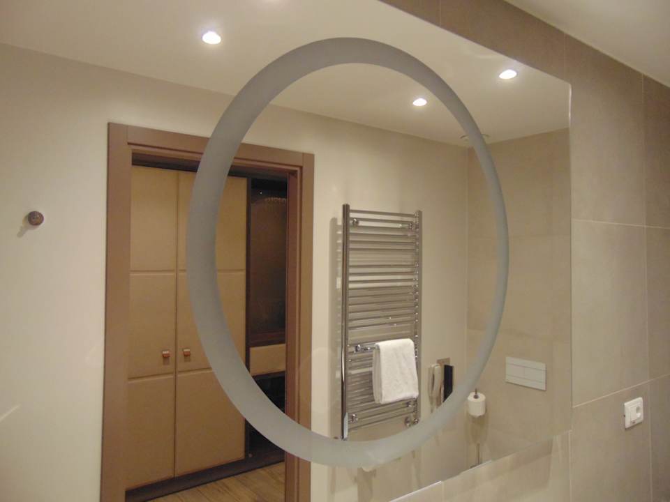 Zimmer Mercure Almaty City Center