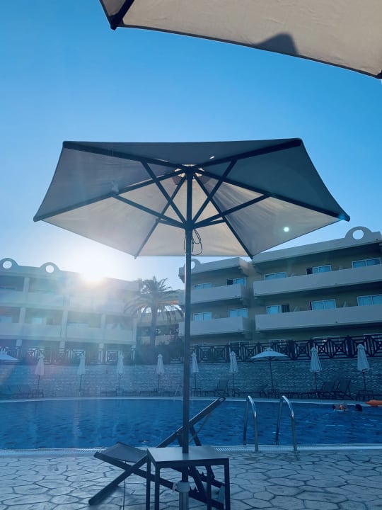 Außenansicht Hotel Kalithea Horizon Royal