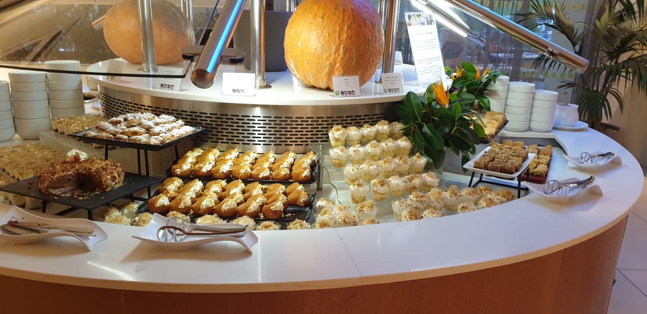 Gastro Atlantica Marmari Palace