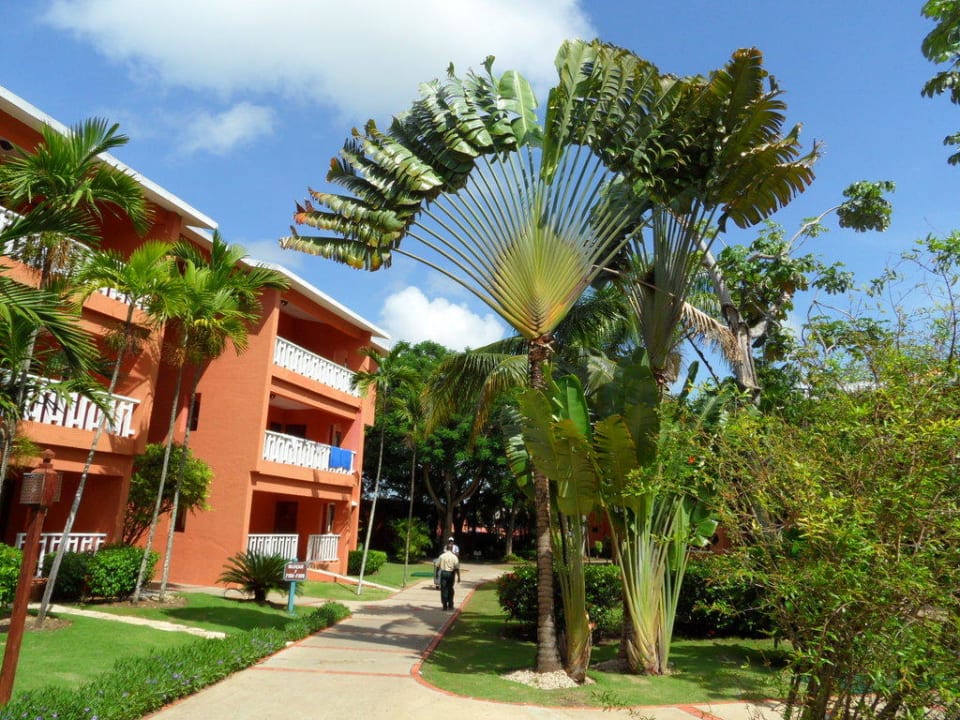 Hotelanlage BelleVue Dominican Bay